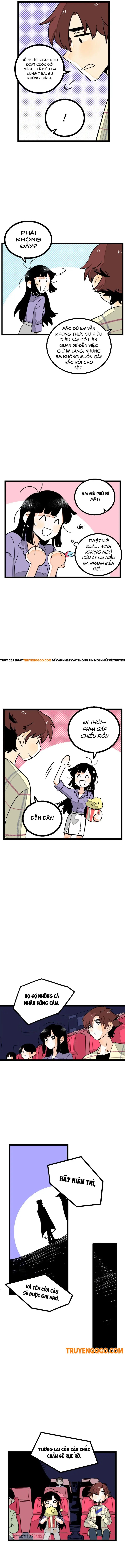 Thứ Hai Đến Cuối Tuần - chap12 - Trang 5